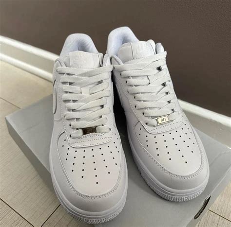 adidas air force 1 albi.